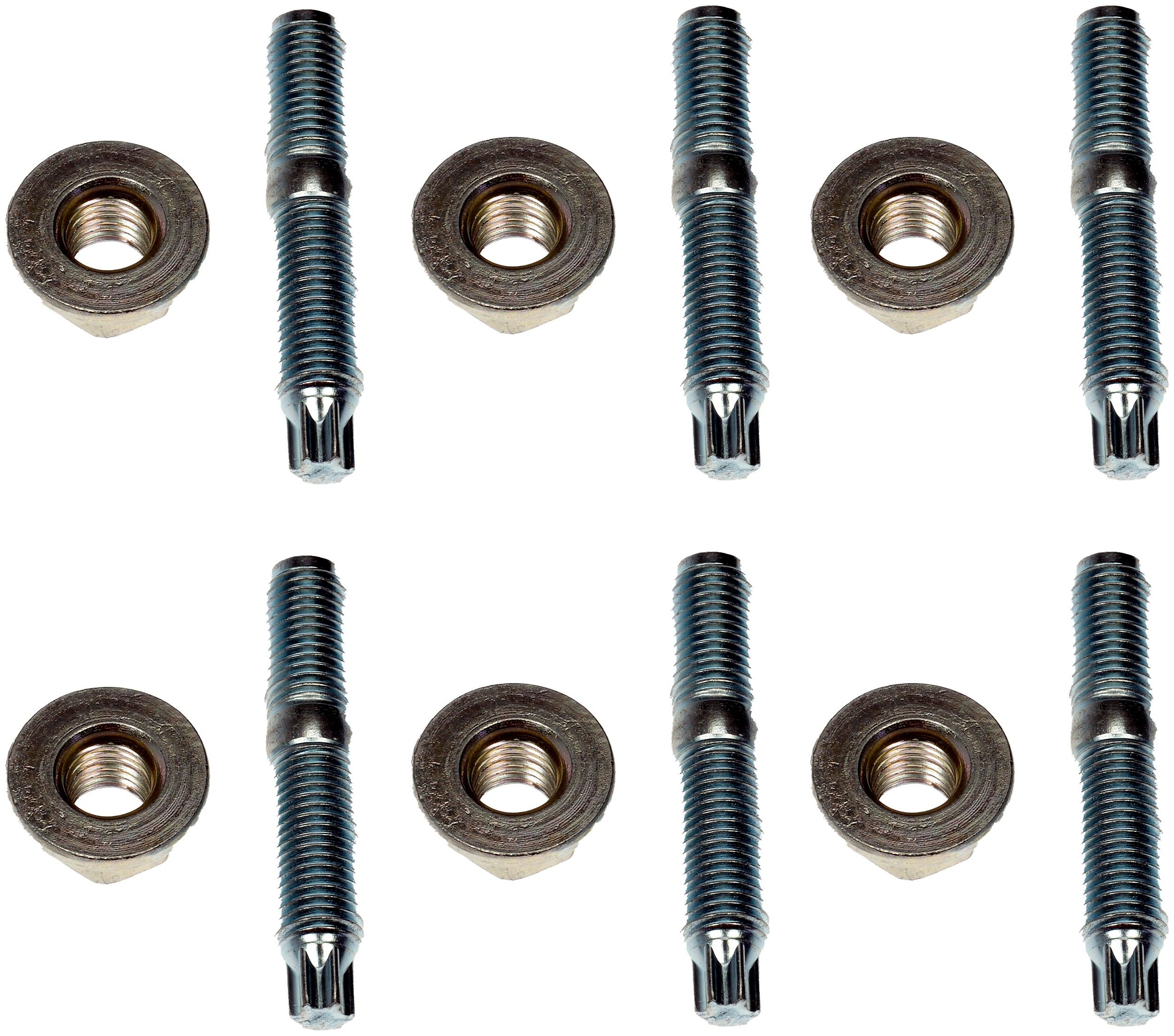 2012, 2011, 2010, 2009, 2008 INFINITI EX35 Exhaust Manifold Hardware Kit