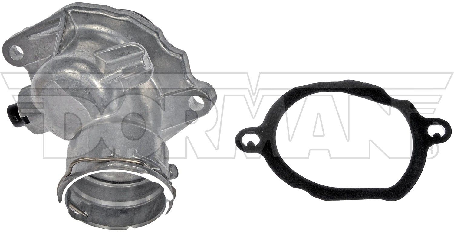 2008, 2007 Freightliner Sprinter 2500 2500 Engine Coolant Thermostat Housing Assembly