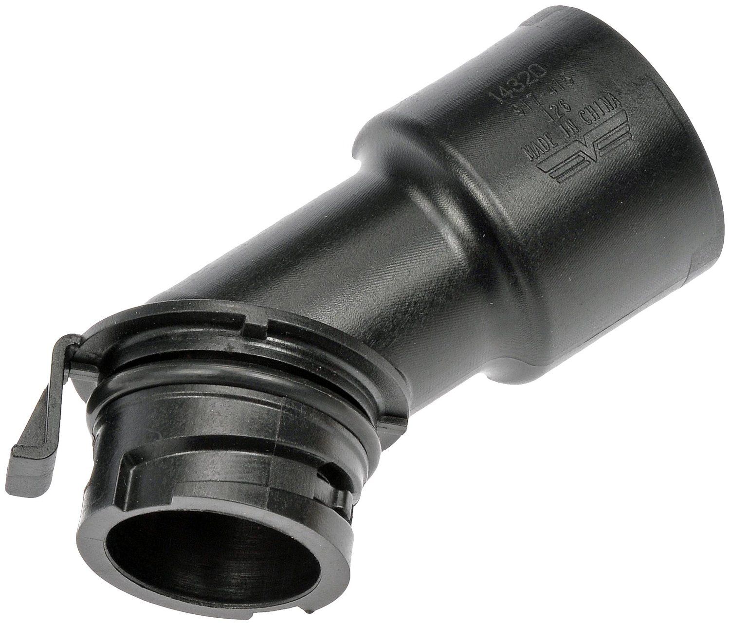 2013, 2012, 2011, 2010, 2009, 2008, 2007, 2006, 2005 Ford Expedition Super Duty Engine Oil Filler Tube