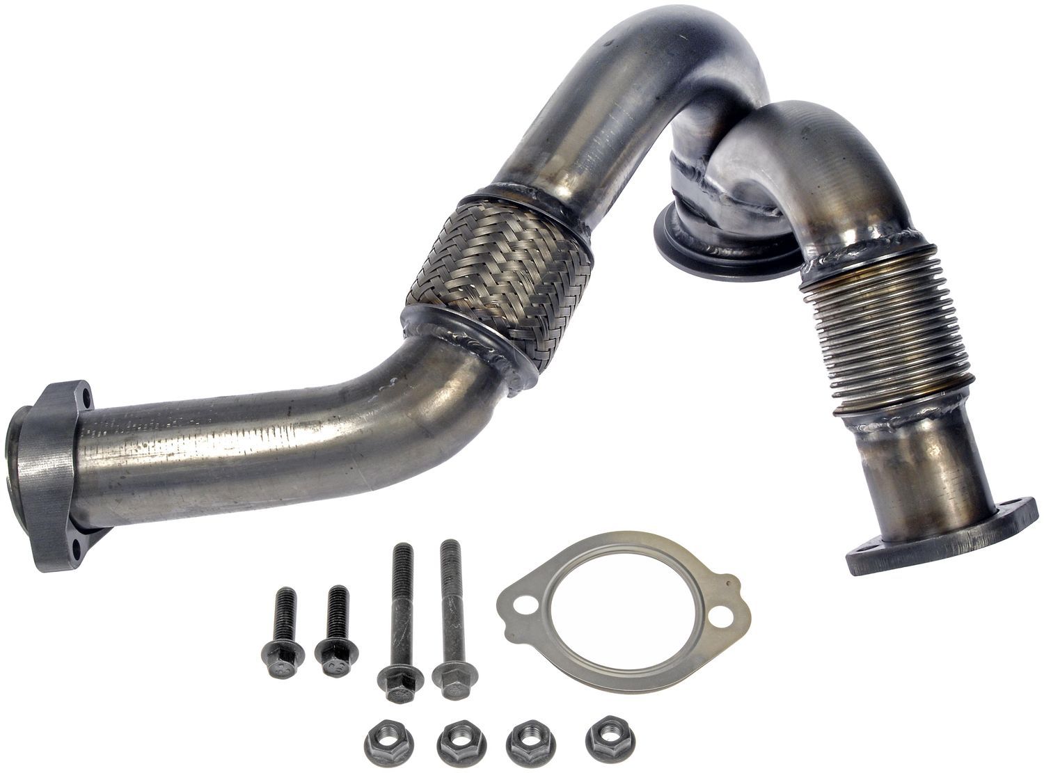 2005 Ford Excursion Super Duty Turbocharger Up Pipe