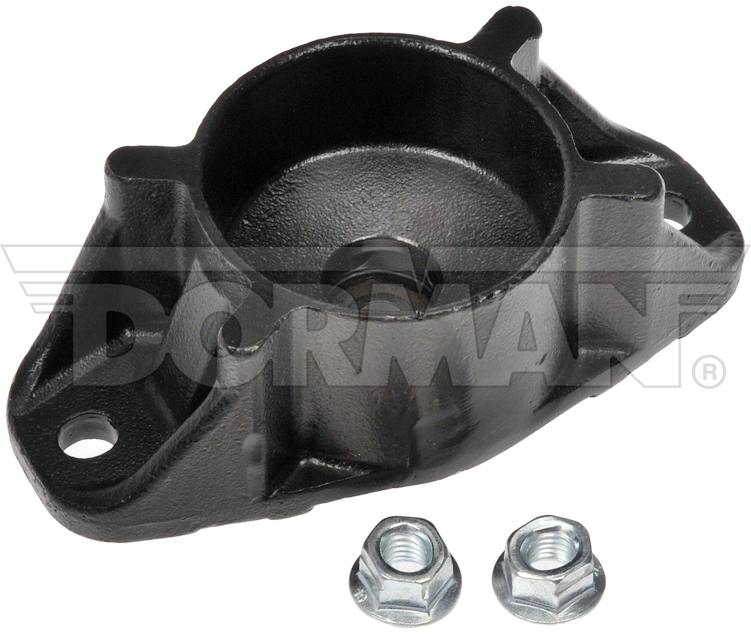 2013, 2012, 2011, 2010, 2009, 2008, 2007, 2006, 2005, 2004 Mazda 3 Suspension Shock Absorber Mount