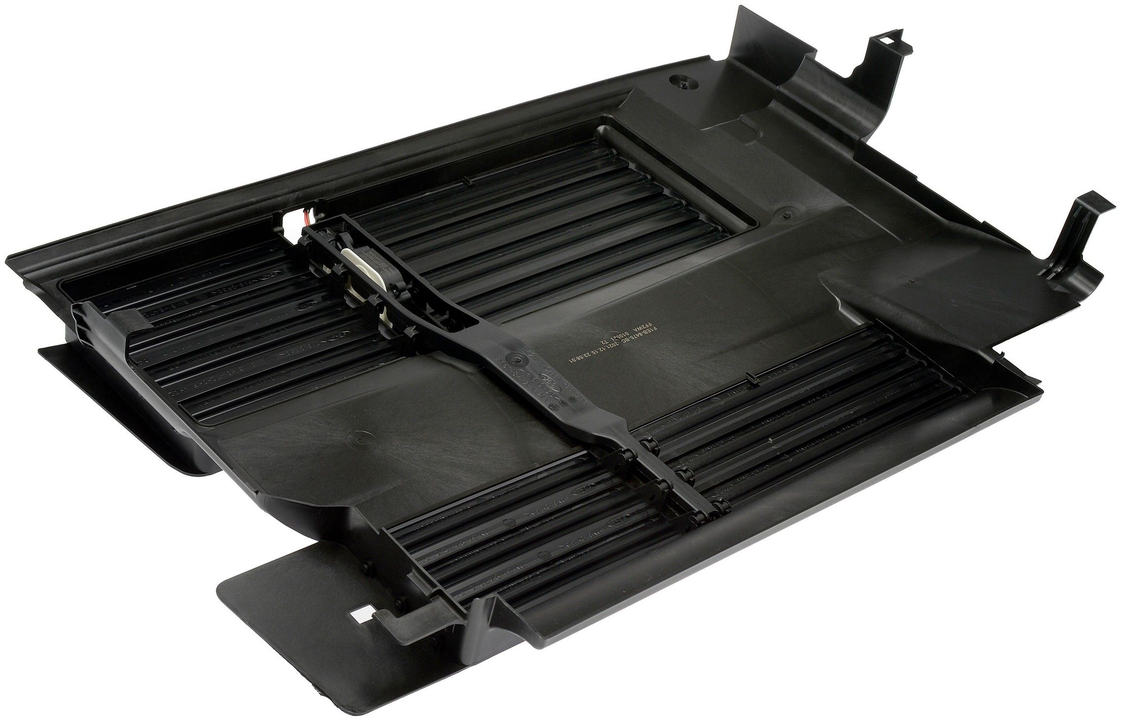 2018, 2017, 2016 Ford Focus Radiator Shutter Assembly