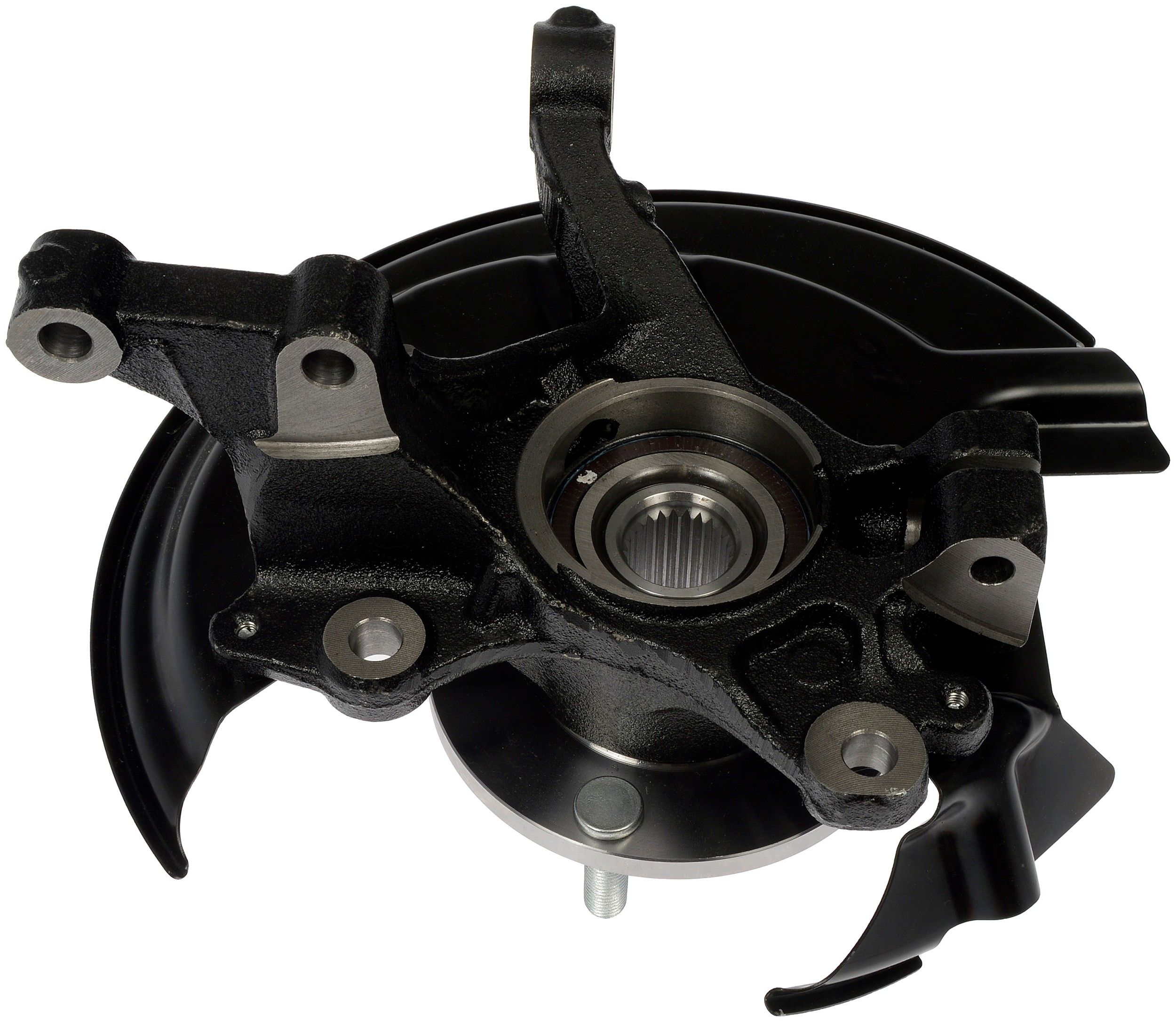 2019, 2018, 2017, 2016, 2015, 2014 Ford Fiesta Steering Knuckle Kit