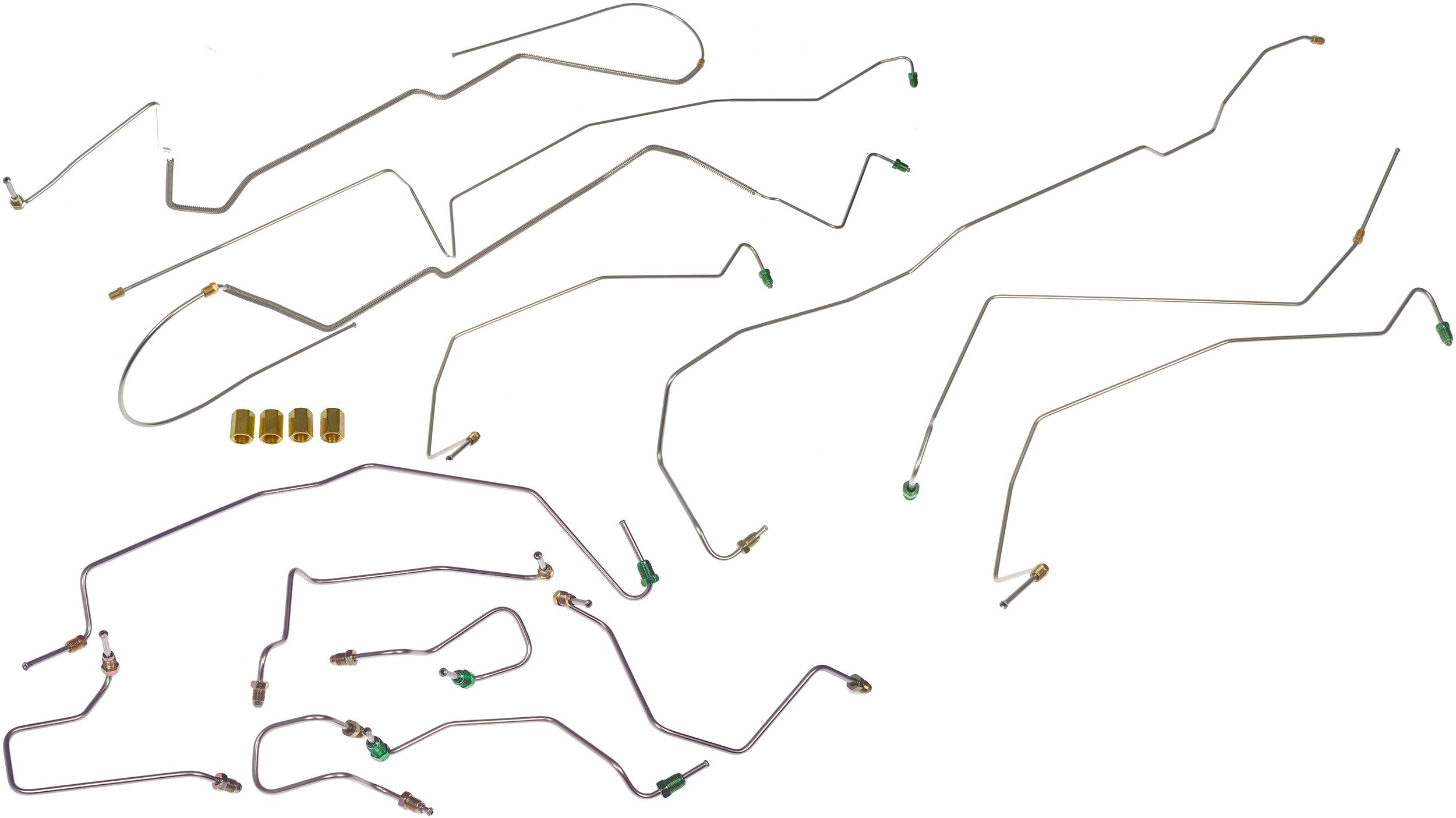 2007, 2006, 2005, 2004, 2003, 2002, 2001, 2000 Ford Taurus Brake Hydraulic Line