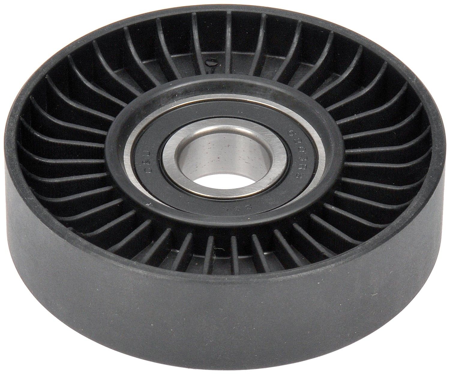 2017, 2016, 2015, 2014, 2013, 2012, 2011, 2010 Chevrolet Equinox Accessory Drive Belt Tensioner Pulley