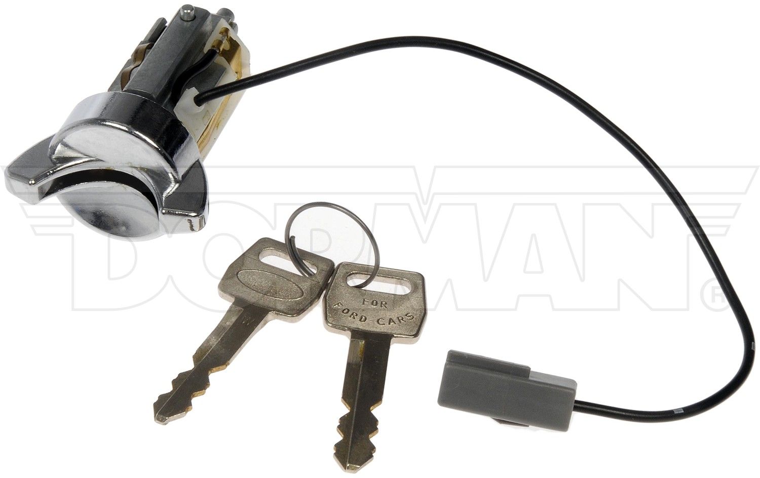 1988, 1987, 1986, 1985, 1984, 1983, 1982 Ford EXP II Ignition Lock Cylinder