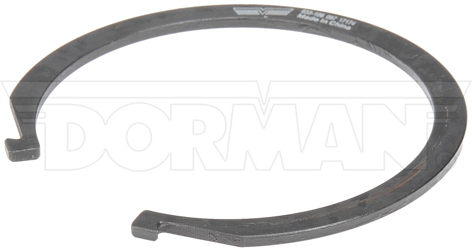 2008, 2007, 2006, 2005 Kia Spectra5 Wheel Bearing Retaining Ring