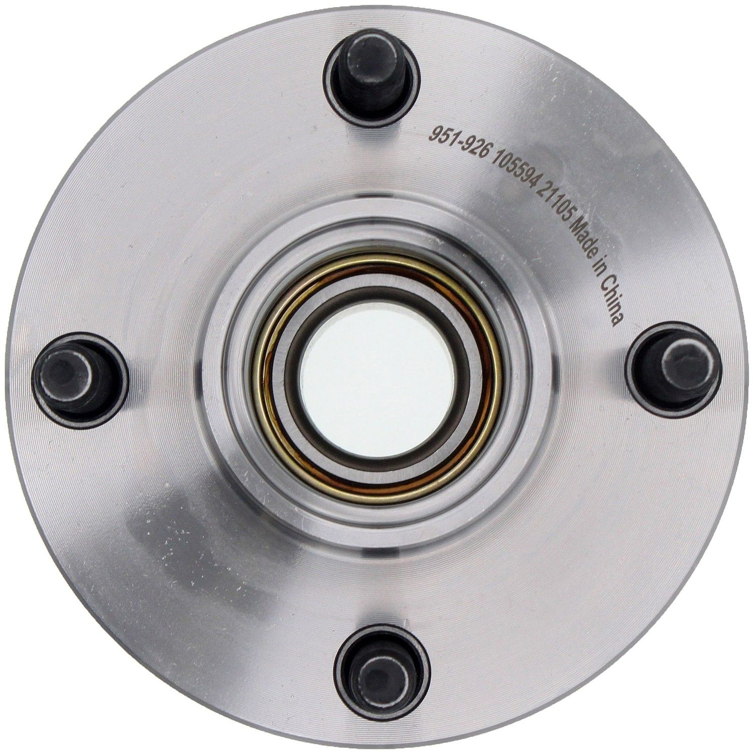 2007, 2006, 2005, 2004, 2003, 2002, 2001 Ford Focus Wheel Bearing and Hub Assembly