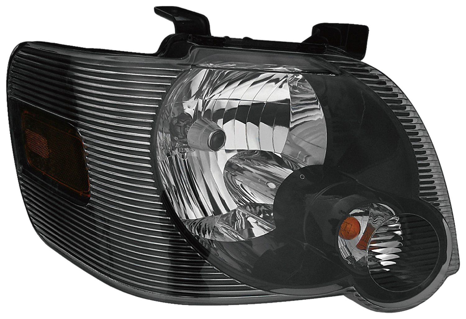 2007, 2006 Ford Explorer Headlight Assembly