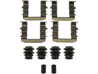 2010, 2009, 2008, 2007 Kia Rondo Disc Brake Hardware Kit
