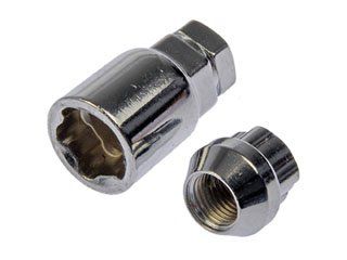 2005, 2004, 2003 Chevrolet Astro Wheel Lock Set