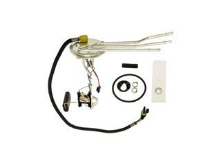 Chevrolet Caprice Fuel Tank Sending Unit Replacement (ACDelco