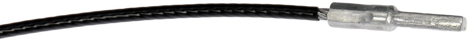 2008, 2007, 2006 Jeep Commander Parking Brake Cable