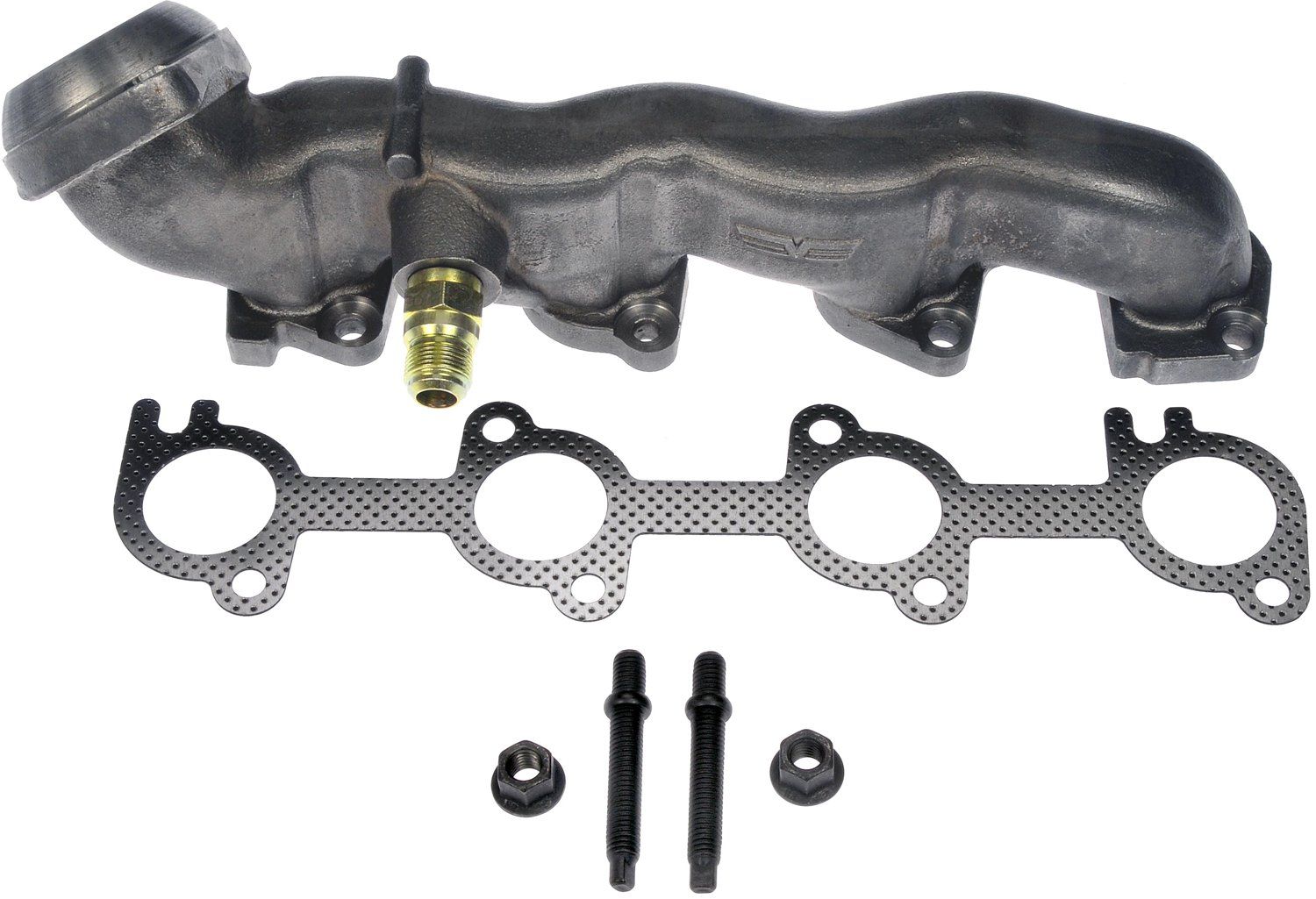 2008, 2007 Ford Lobo Exhaust Manifold