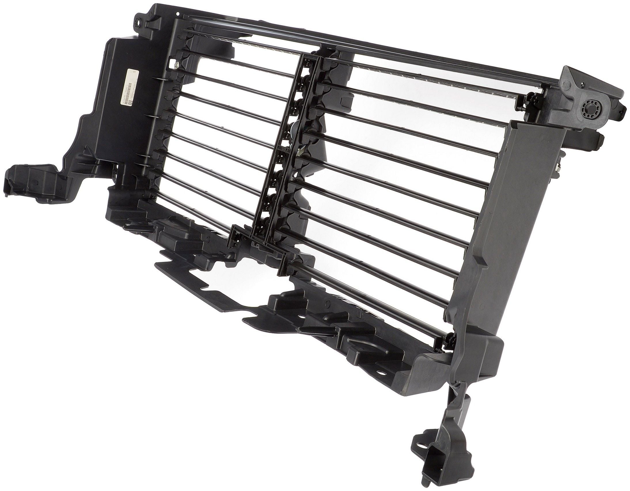 2024, 2023, 2022, 2021, 2020, 2019, 2018 Ford Expedition Radiator Shutter Assembly
