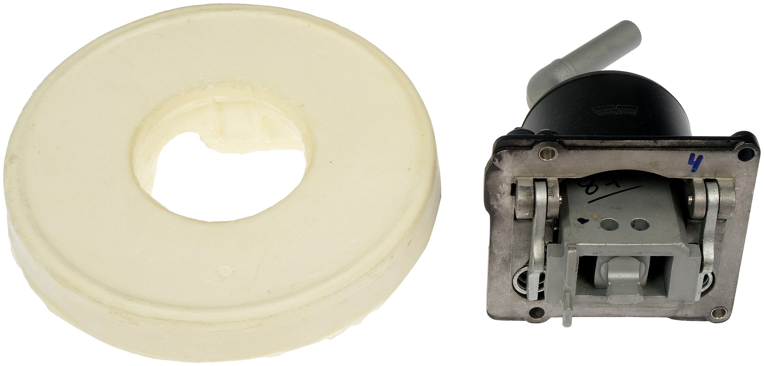 2006, 2005 Jeep Wrangler Manual Transmission Shift Tower Kit