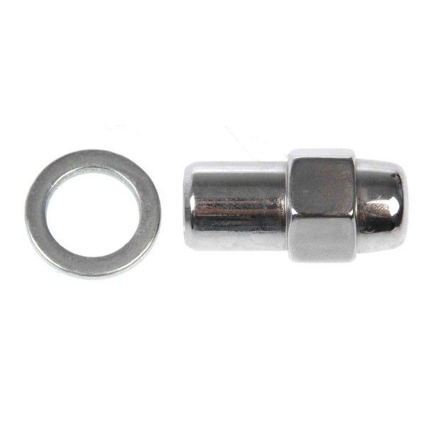 1968, 1967, 1966, 1965, 1964, 1963, 1962 Chevrolet Chevy II Wheel Lug Nut