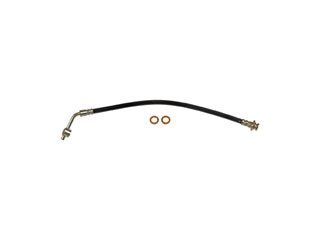 2004, 2003, 2002, 2001, 2000, 1999, 1998 Nissan Frontier Brake Hydraulic Hose