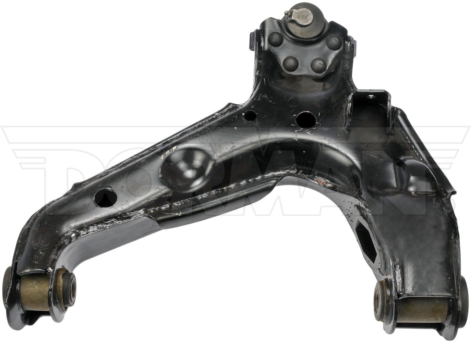 2005, 2004, 2003, 2002, 2001, 2000, 1999, 1998, 1997, 1996, 1995, 1994, 1993, 1992 Chevrolet Astro Suspension Control Arm and Ball Joint Assembly