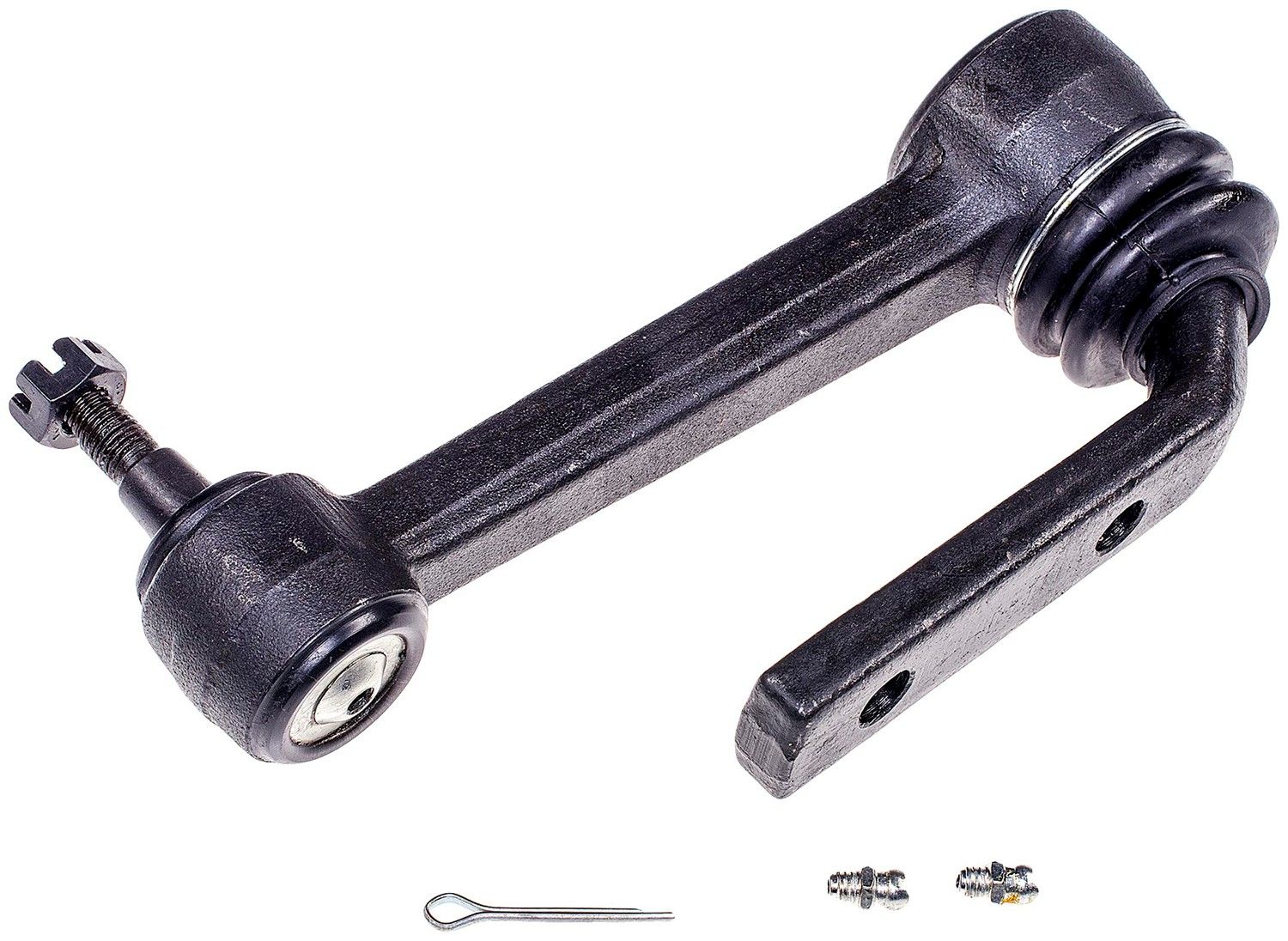 1990, 1989, 1988, 1987, 1986, 1985 Chevrolet Astro Steering Idler Arm and Bracket Assembly