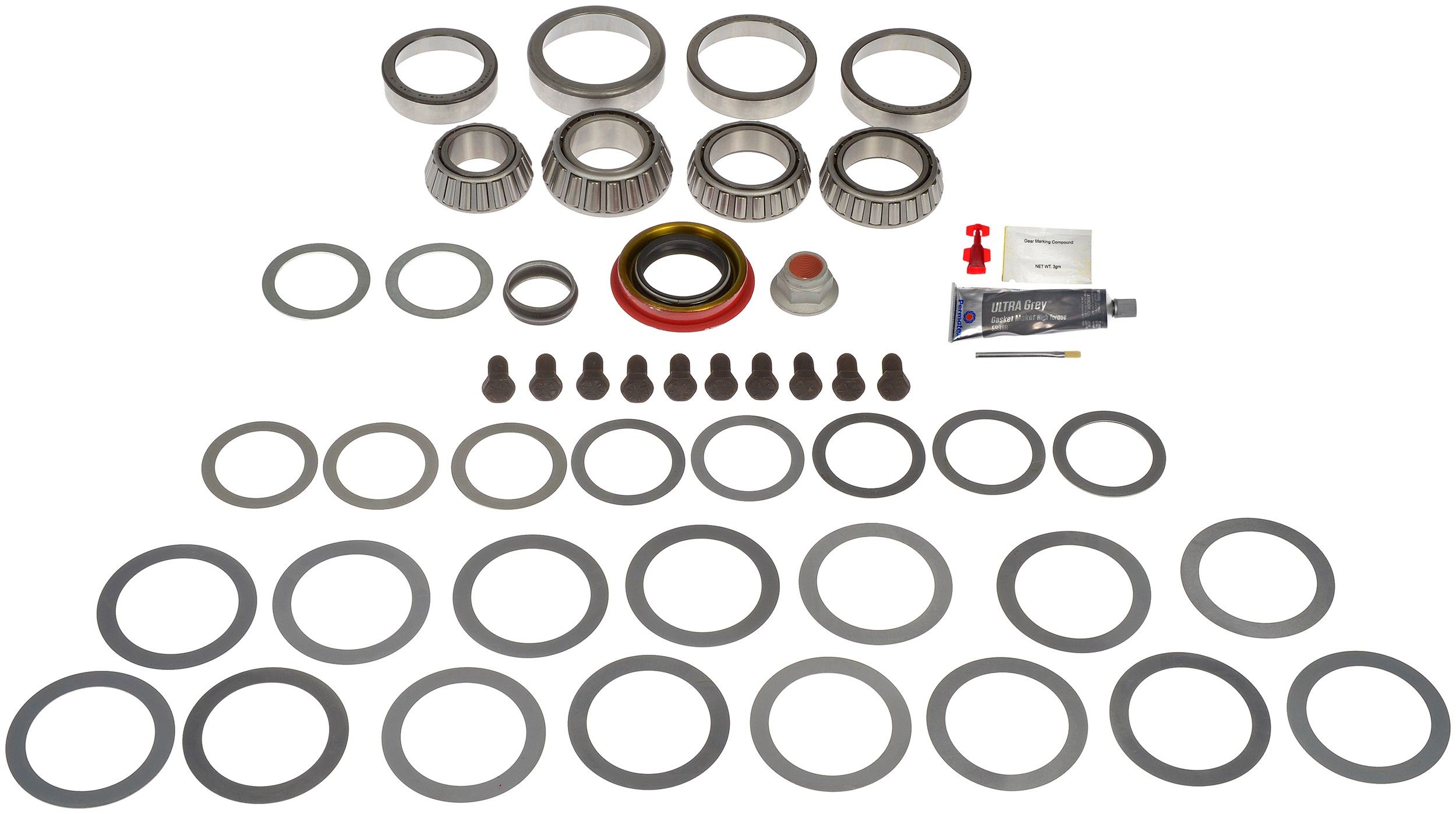 2005, 2004, 2003 Lincoln Aviator Differential Bearing Kit