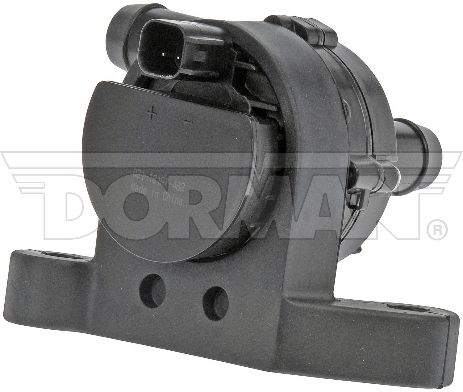 Engine Auxiliary Water Pump