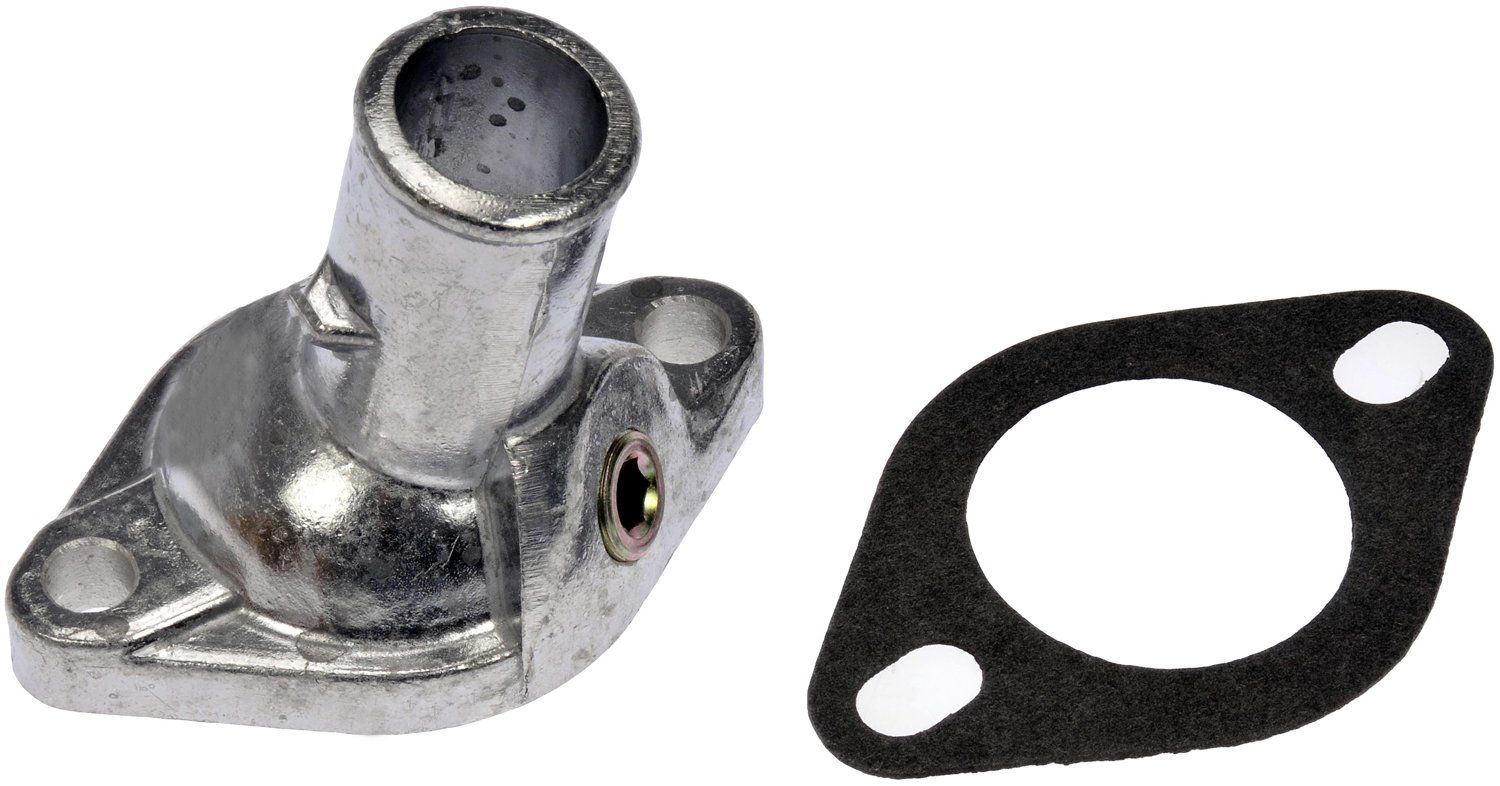 1994, 1993, 1992, 1991, 1990, 1989, 1988, 1987, 1986, 1985 Chevrolet Astro Engine Coolant Thermostat Housing