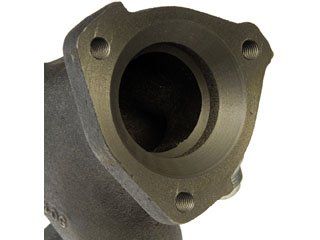 2005, 2004, 2003, 2002, 2001, 2000, 1999, 1998, 1997, 1996 GMC Jimmy Exhaust Manifold