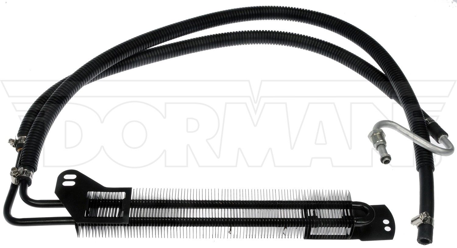 2002, 2001 GMC C3500HD Power Steering Cooler
