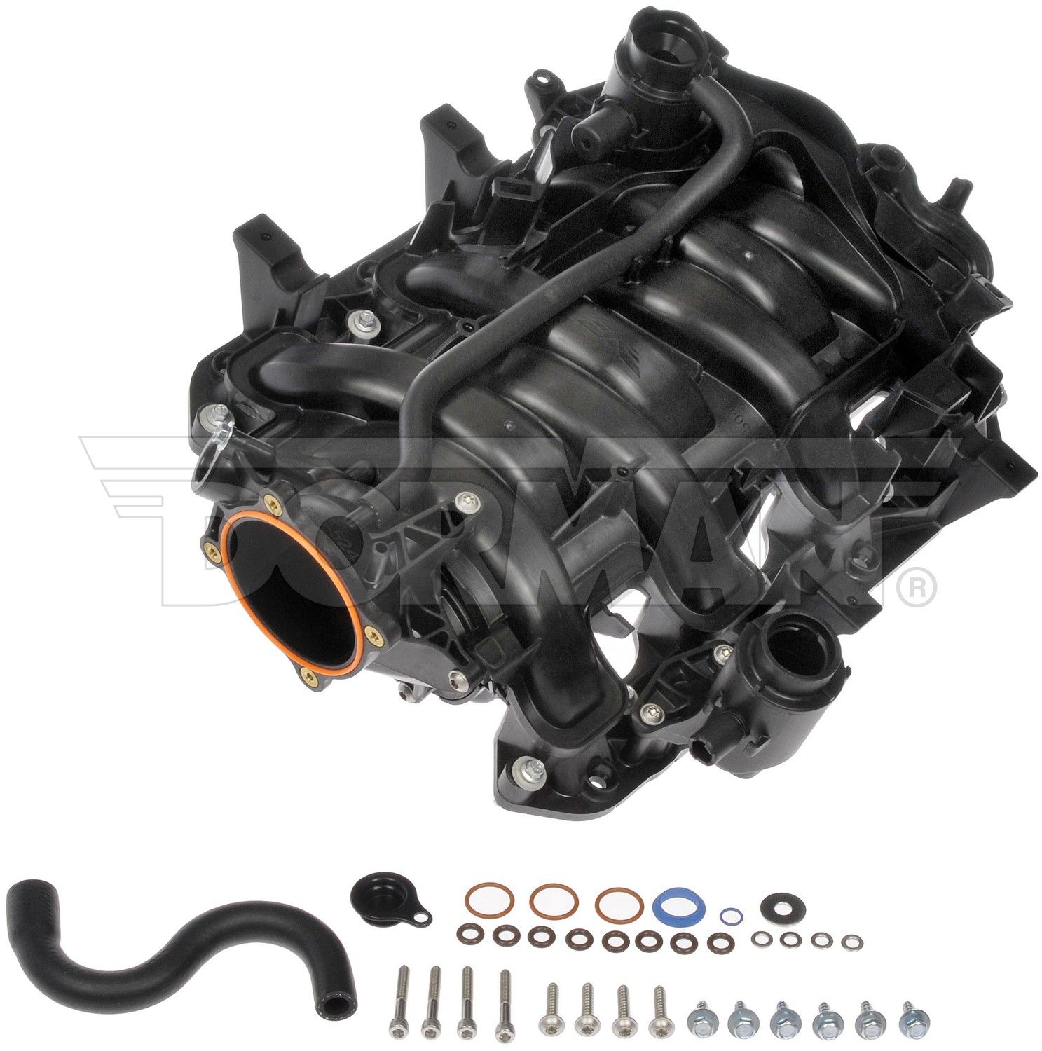 2006 Jeep Commander Engine Intake Manifold