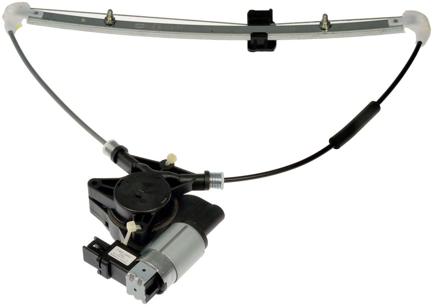 2007, 2006 Mazda 6 Window Motor and Regulator Assembly