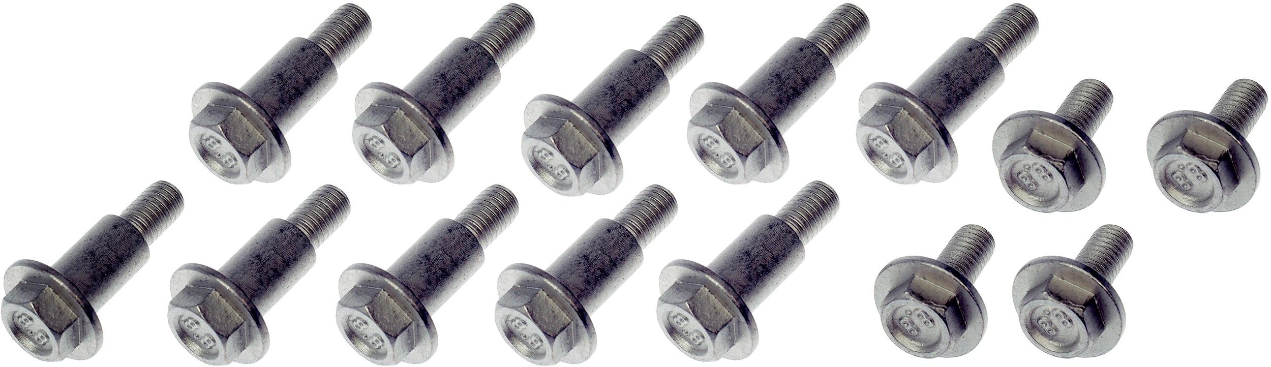 2012, 2011, 2010, 2009, 2008, 2007, 2006, 2005 Subaru Outback Engine Timing Cover Bolt Set