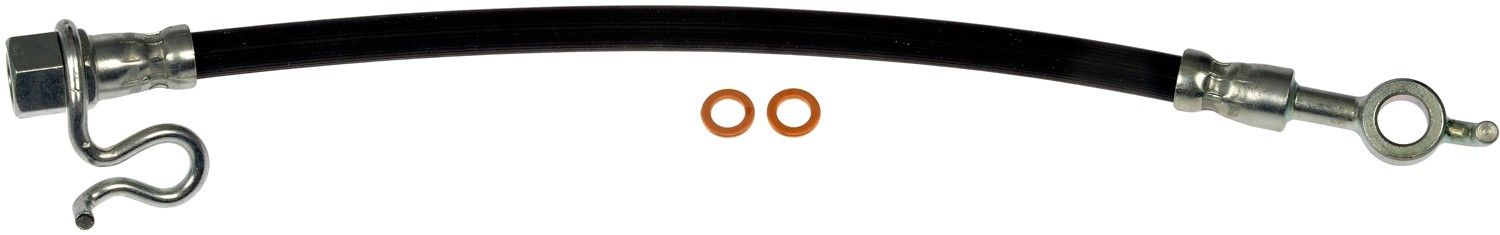 2014, 2013 Ford Lobo Brake Hydraulic Hose