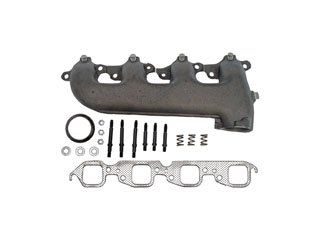 1976 GMC Jimmy Air Exhaust Manifold