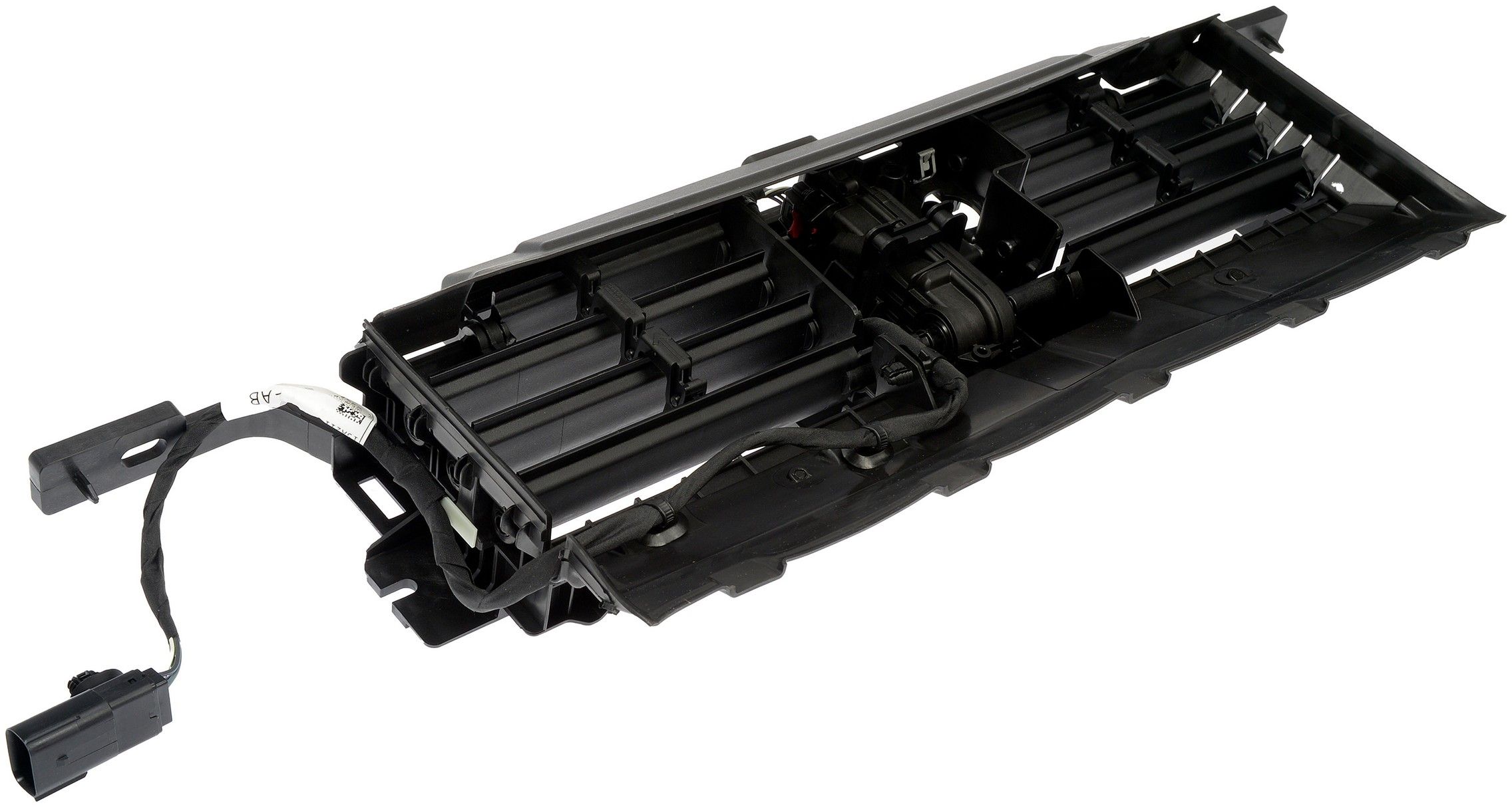 2024, 2023, 2022, 2021 Ford Bronco Radiator Shutter Assembly