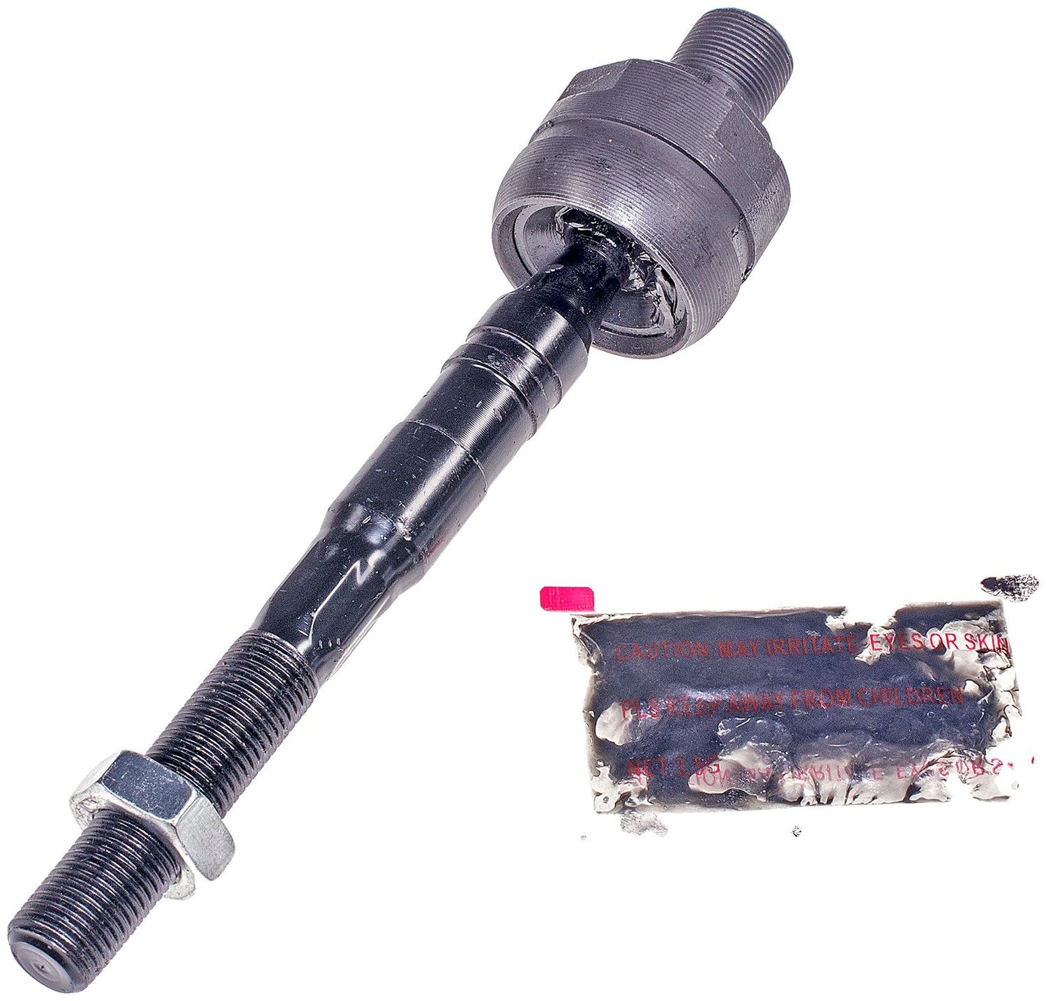 1995, 1994, 1993, 1992, 1991, 1990, 1989 Mazda MPV Steering Tie Rod End
