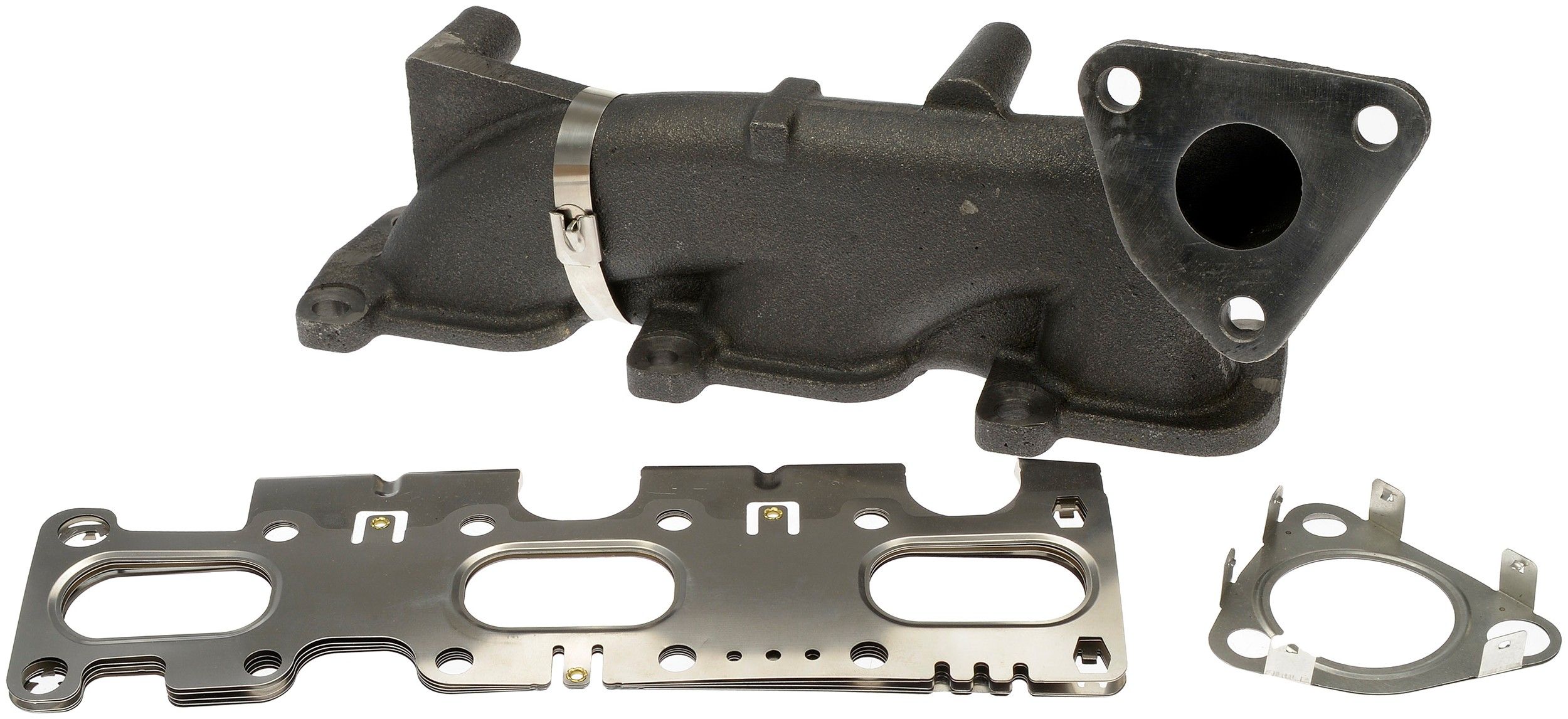 2019, 2018, 2017, 2016, 2015, 2014, 2013 Ford Explorer Exhaust Manifold