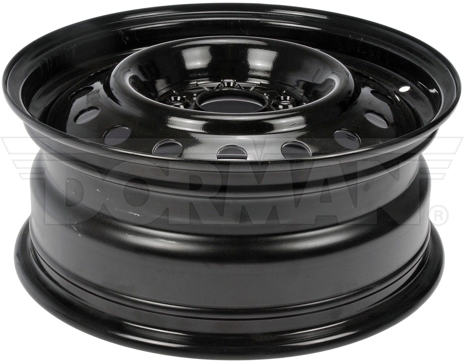 2013, 2012, 2011, 2010 Mazda 3 Wheel