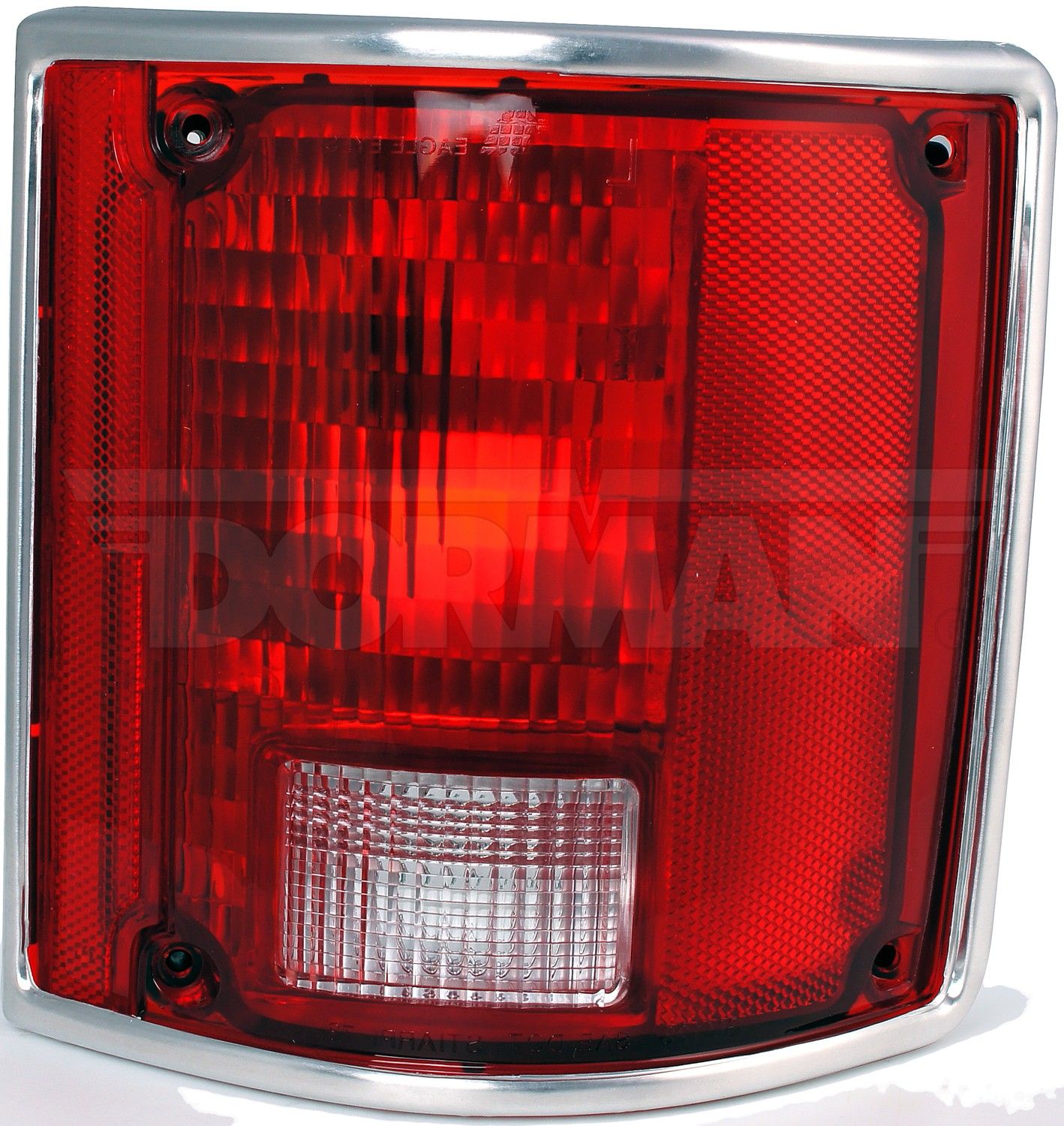 1991, 1990, 1989, 1988, 1987, 1986, 1985, 1984, 1983, 1982, 1981, 1980, 1979, 1978 GMC Jimmy Tail Light Assembly