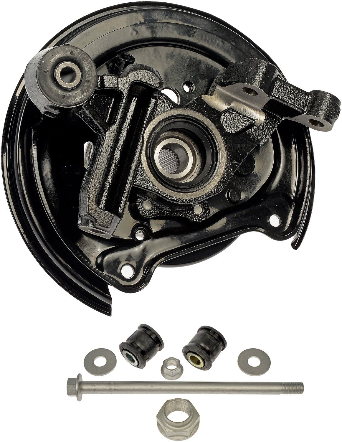2008, 2007, 2006, 2005, 2004, 2003 Subaru Forester Wheel Bearing and Hub Assembly
