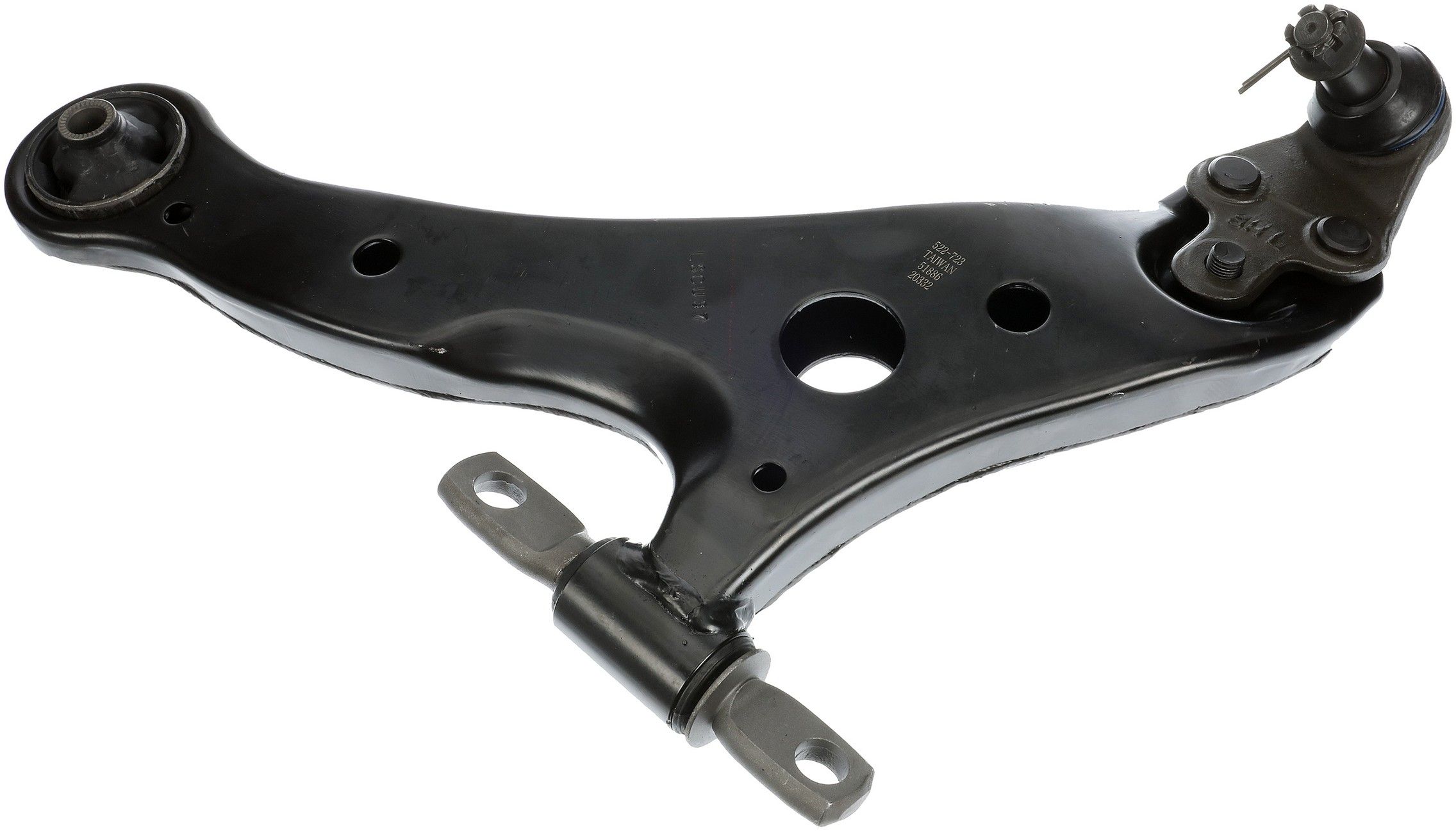 2012, 2011, 2010, 2009, 2008, 2007 Lexus ES350 Suspension Control Arm and Ball Joint Assembly