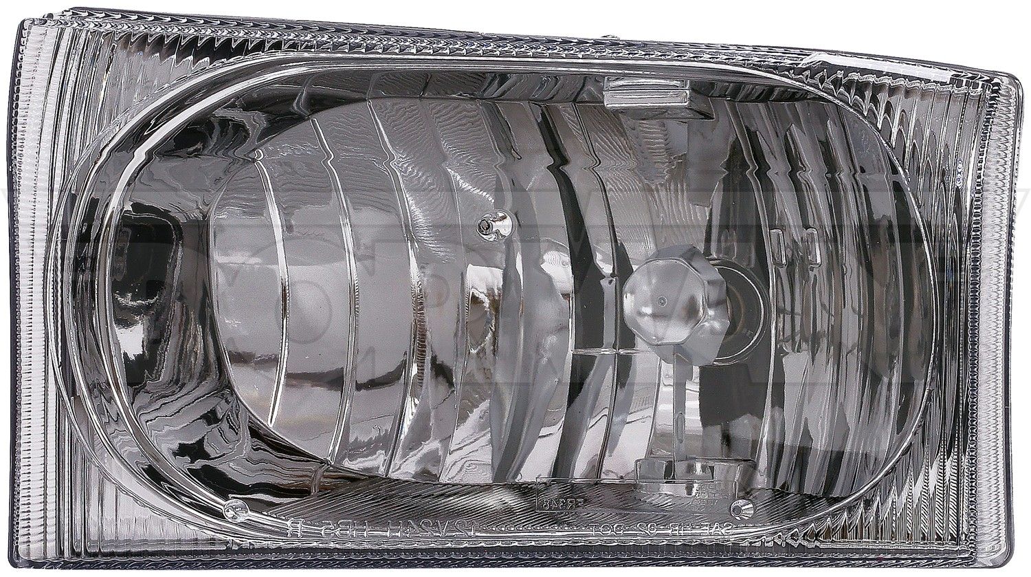 2004, 2003, 2002, 2001 Ford Excursion Headlight Assembly