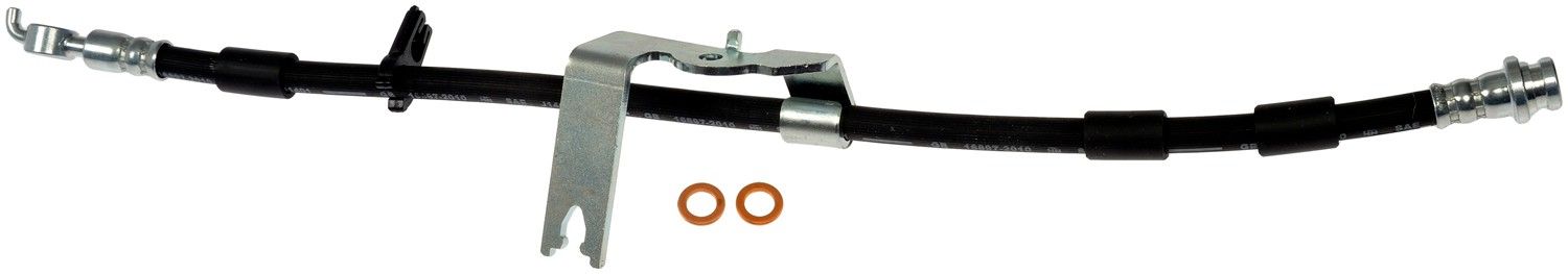 2020, 2019, 2018, 2017, 2016, 2015, 2014, 2013 Ford Fusion Brake Hydraulic Hose