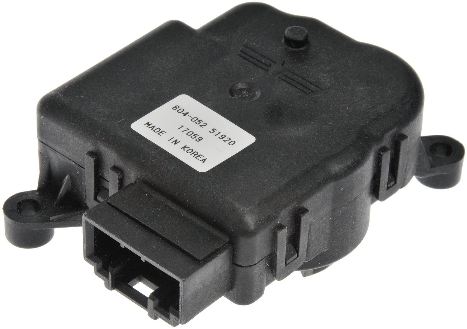 2020, 2019, 2018, 2017, 2016, 2015, 2014 Jeep Cherokee HVAC Blend Door Actuator