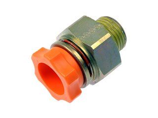 1999, 1998 GMC P3500 Engine Oil Cooler Line Connector