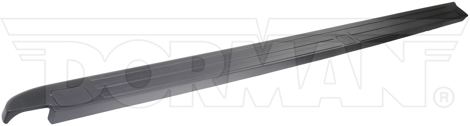 2014, 2013, 2012, 2011, 2010, 2009 Ford F-150 Truck Bed Side Rail Protector