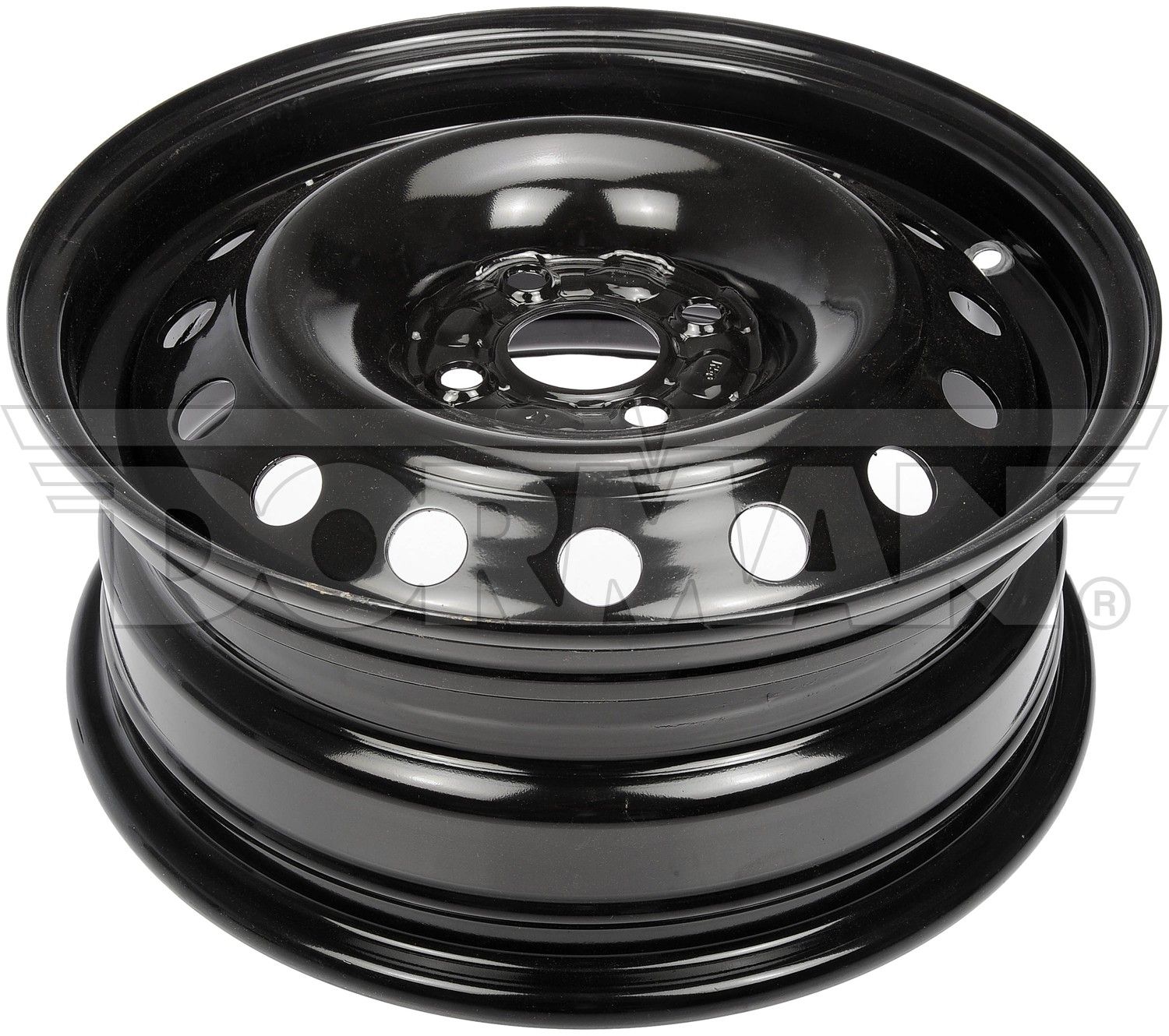 2008, 2007 Pontiac Wave Wheel