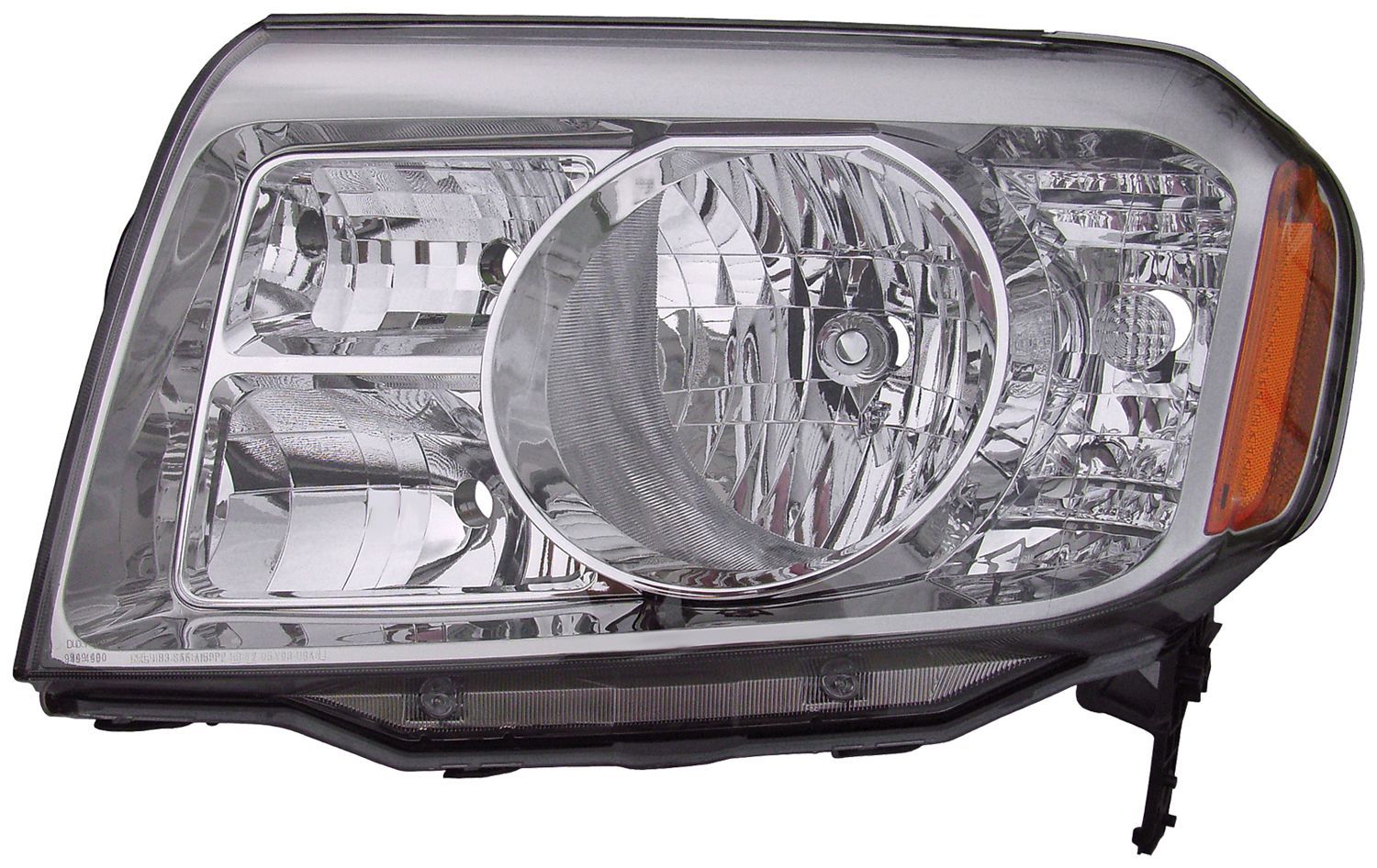 2011, 2010, 2009 Honda Pilot Headlight Assembly