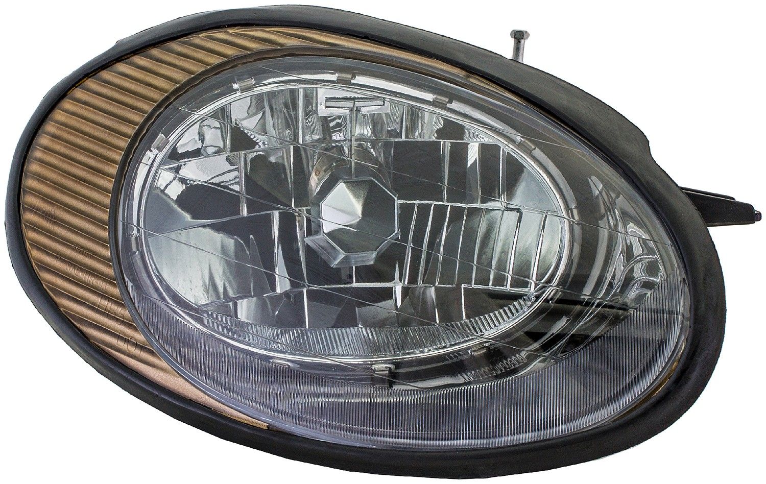 1999, 1998 Ford Taurus Headlight Assembly