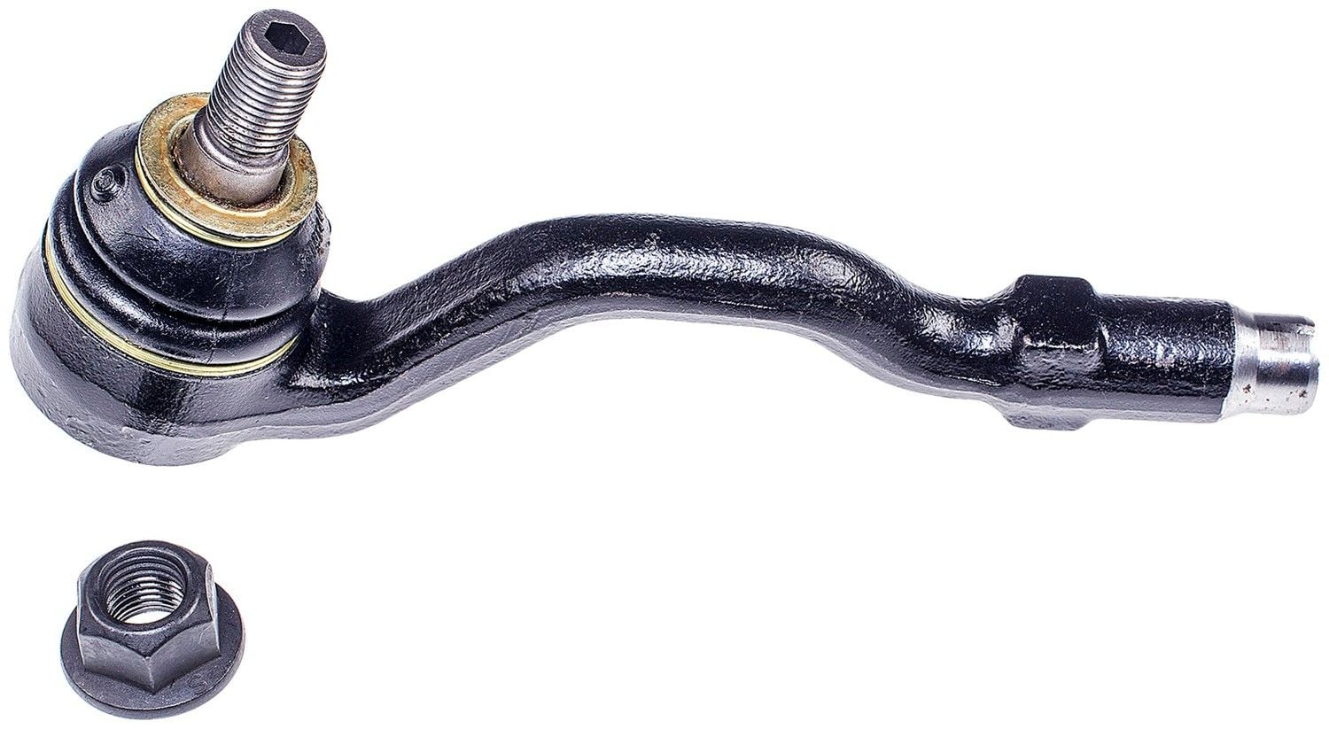 2013, 2012, 2011, 2010, 2009, 2008, 2007 BMW X5 Steering Tie Rod End
